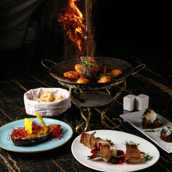 Food & Dining